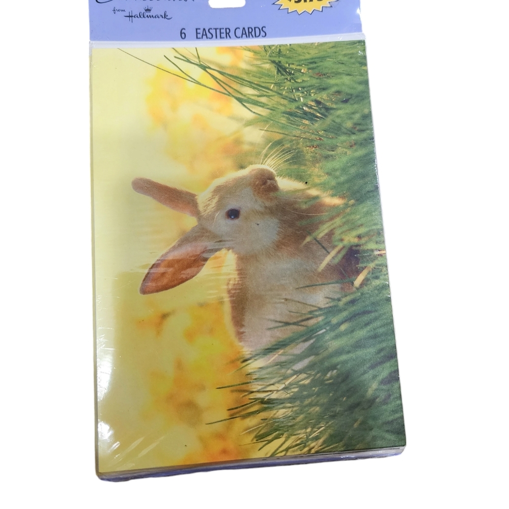 Vintage Hallmark Easter Cards NIP